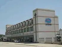 神秘岛海景酒店