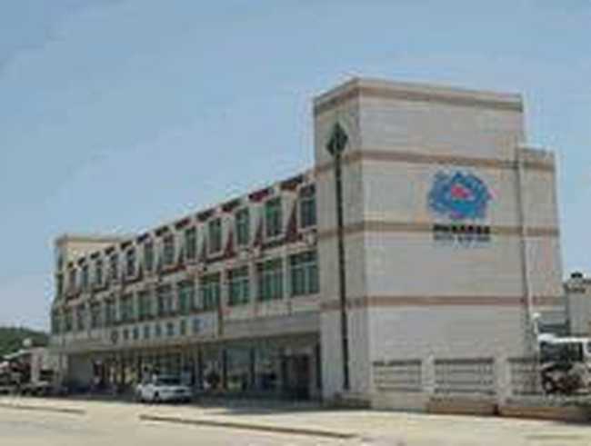 神秘岛海景酒店