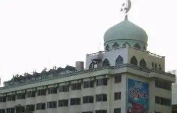 穆斯林宾馆,图一