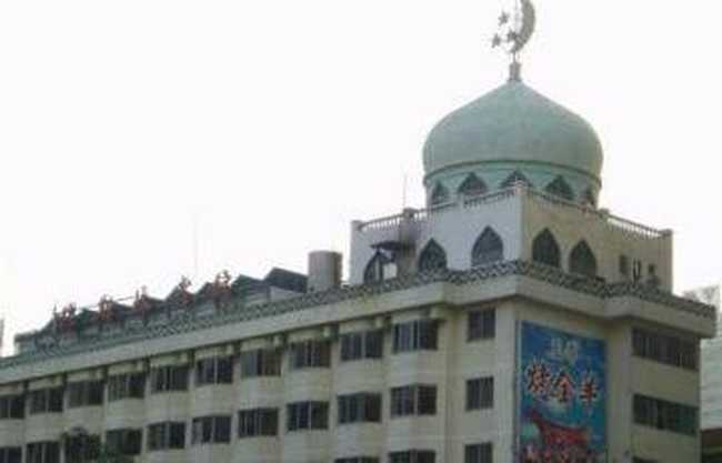 穆斯林宾馆,图一