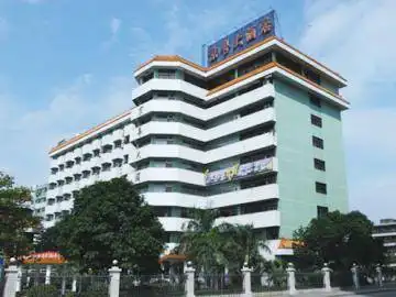 京粤大酒店,图一