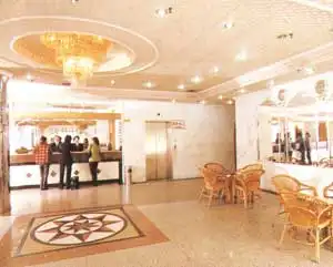 穆斯林宾馆,图二