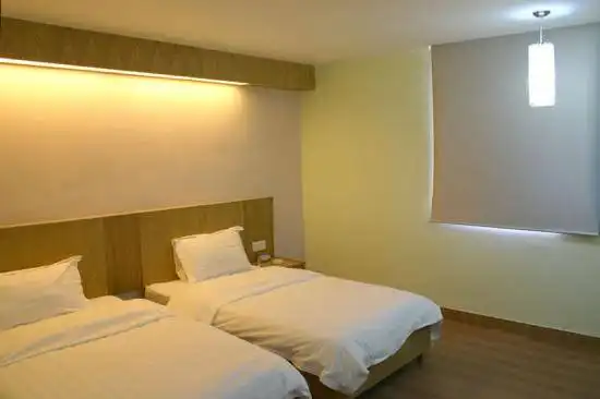 广州新粤新大酒店,图二