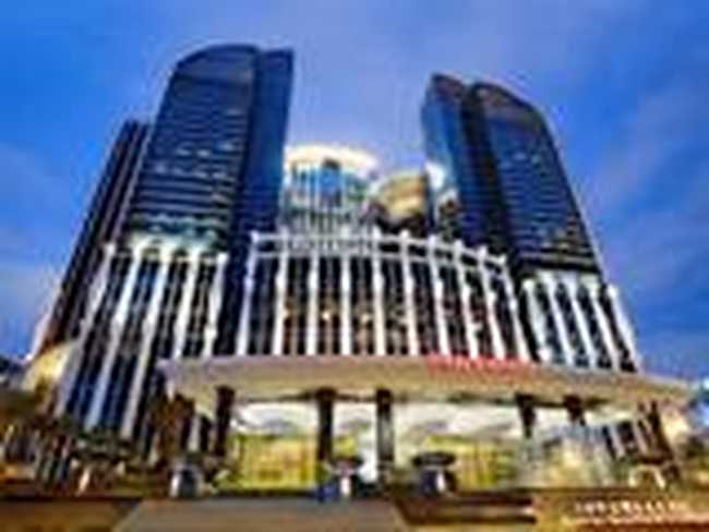 深圳喜来登酒店,图一