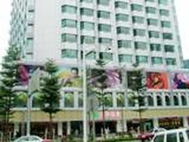 深圳大华城市酒店,图一