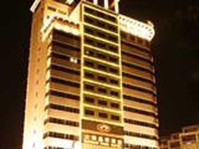 广州大舜晶华酒店,图一