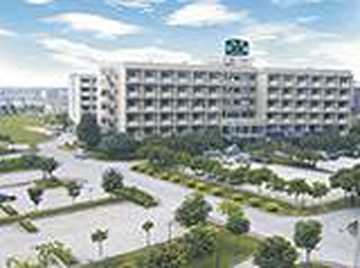 广州新机场宾馆（原航空宾馆）,图一