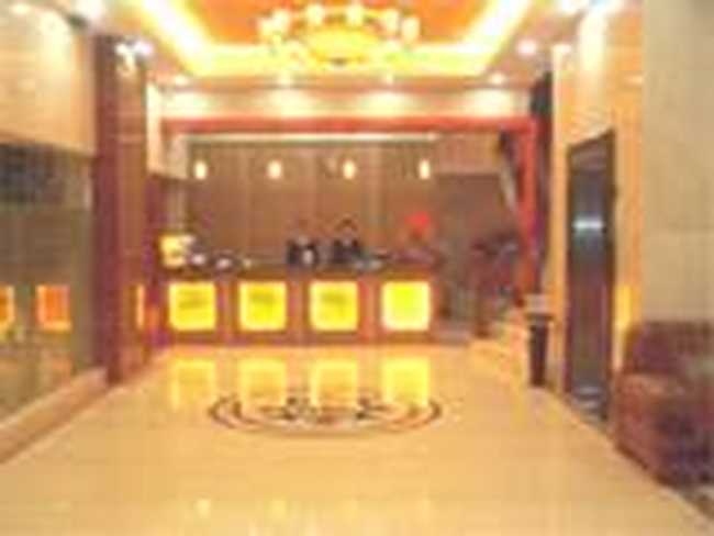 东莞长安港丽酒店,图二