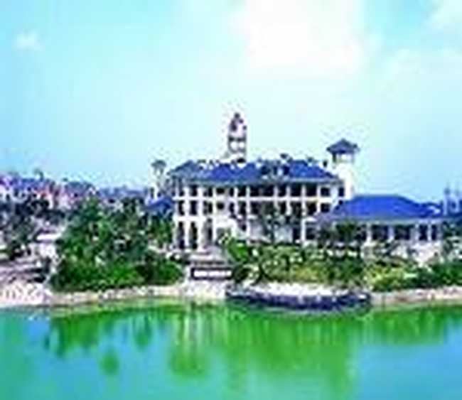 江门五邑凤凰酒店,图二