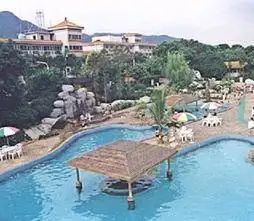 中山仙沐园翠湖渡假村