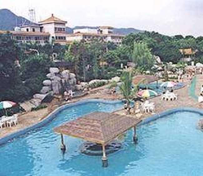 中山仙沐园翠湖渡假村