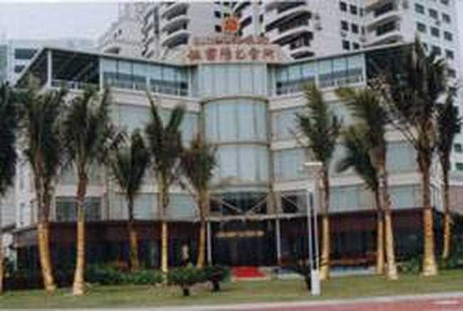 恒富阳光会所,图一