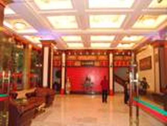 佛山金银酒店,图二