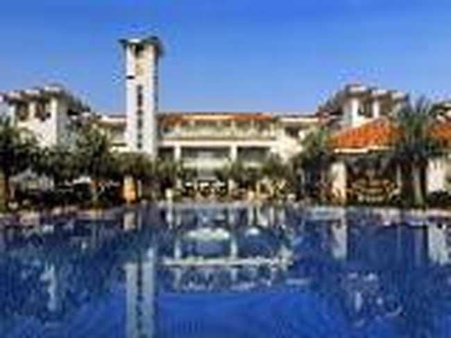 中山美加酒店,图一