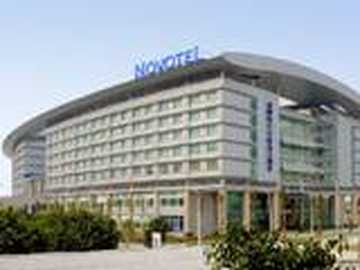 广州诺富特白云机场大酒店,图一