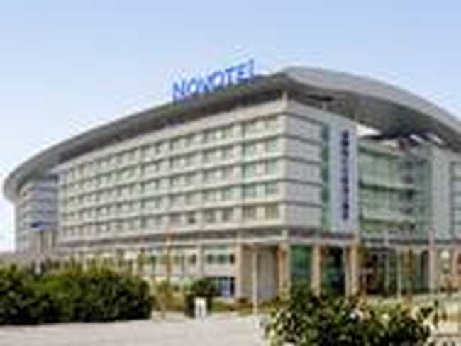 广州诺富特白云机场大酒店,图一