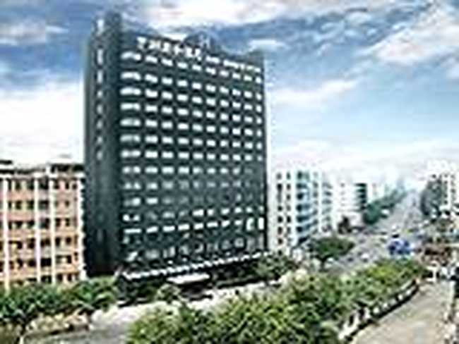 广州亨利酒店,图一