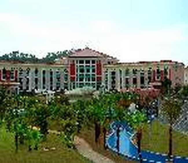 惠州海滨温泉旅游度假区,图一