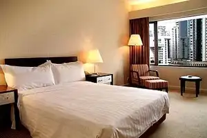 肇庆市商业大厦花园酒店