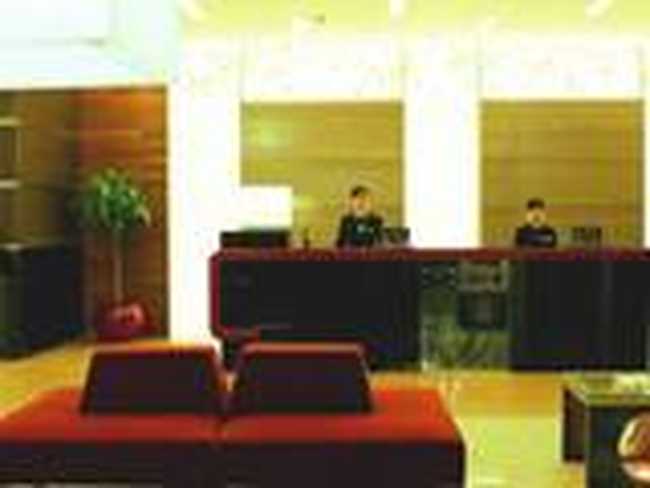 广州软银数码港酒店,图二