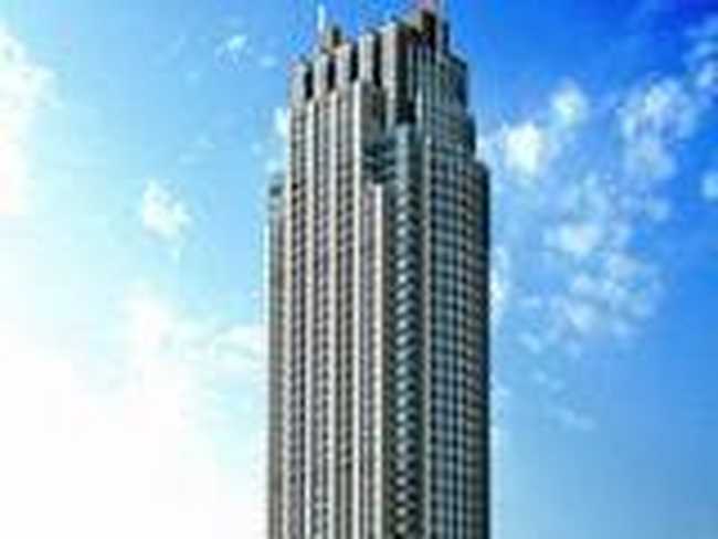 恒安瑞士大酒店,图一