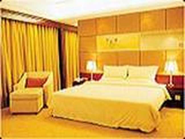 都市海逸酒店,图三