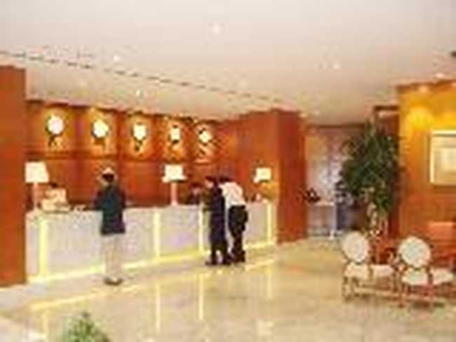 深圳新世界都汇酒店公寓,图二