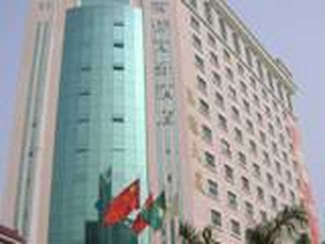 深圳南侨商务酒店,图一