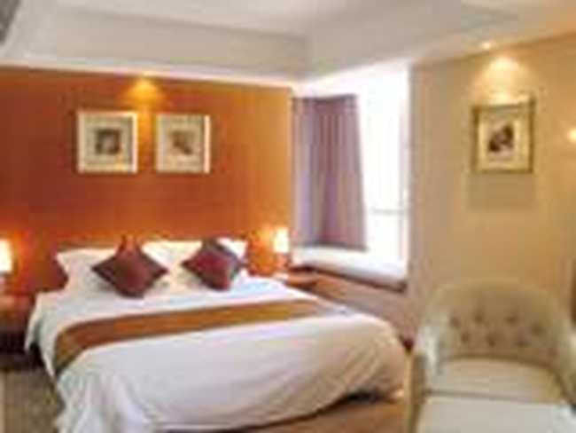 深圳新世界都汇酒店公寓,图三