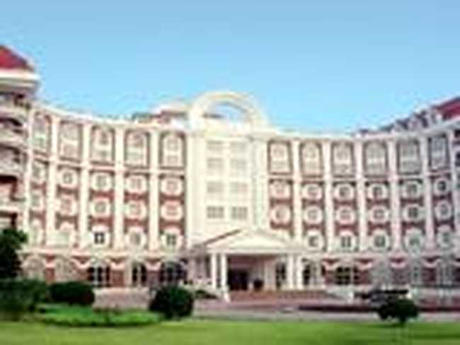 广州九州阳光酒店,图一