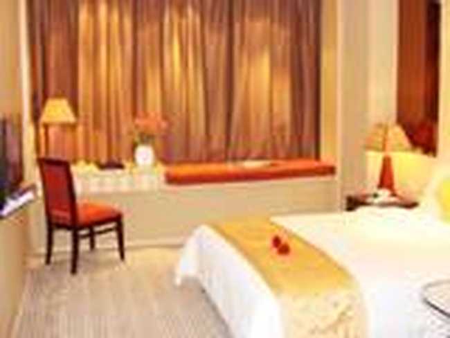 深圳金中环酒店公寓,图三