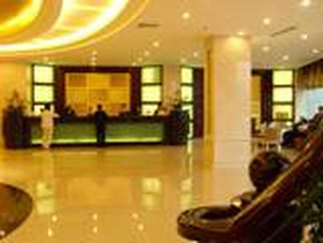 湛江恒逸国际酒店,图二