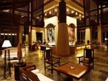 广州金叶子度假酒店,图二