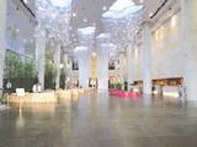 广州白云国际会议中心,图二