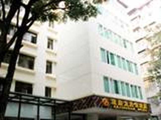凯旋龙连锁酒店（广州华凯店）,图一