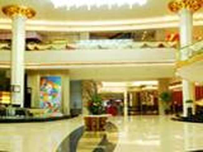 深圳求水山酒店,图二