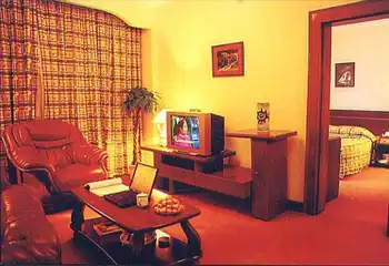 茂名石化迎宾大厦