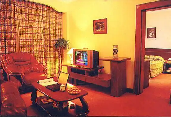 茂名石化迎宾大厦