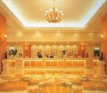 佛山祈福仙湖酒店,图二