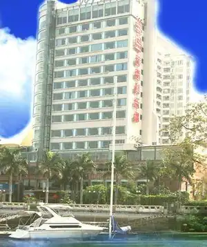 广州半岛游艇俱乐部