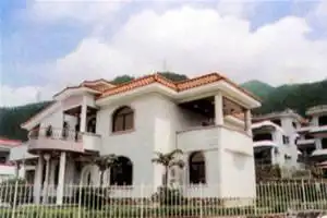 星湖山庄渡假屋