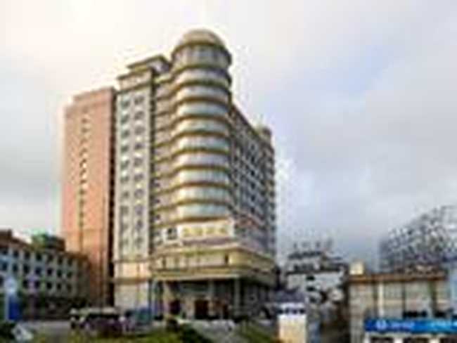 阳江富海酒店,图一