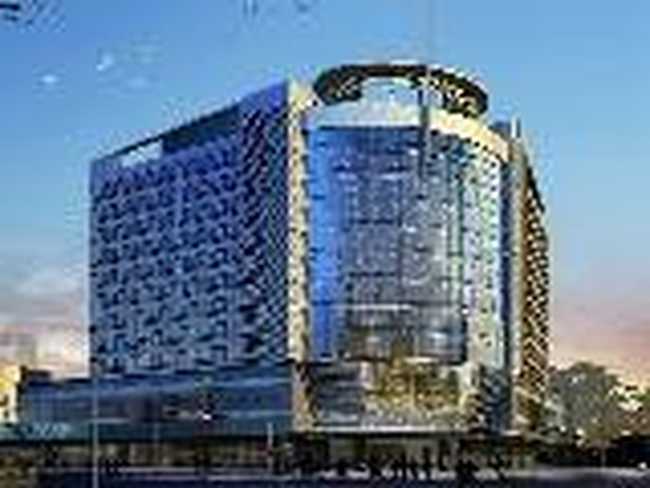 广州凤凰商务公寓,图一