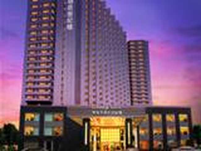 深圳圣廷苑酒店世纪楼,图一