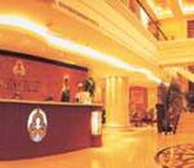 深圳万事达会所,图二