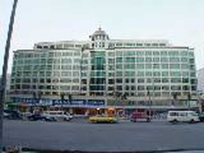 广州凯旋龙连锁方豪店（原万豪酒店）,图一