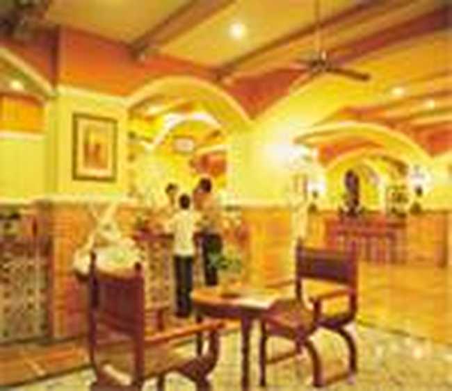 蝴蝶谷酒店,图二