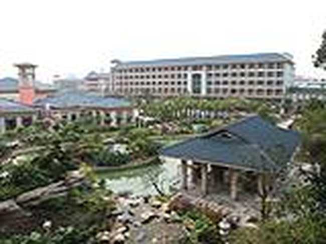 东莞旗峰山铂尔曼酒店,图一