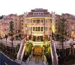 蝴蝶谷酒店,图一