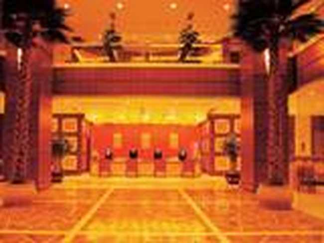 深圳凯嘉酒店,图二